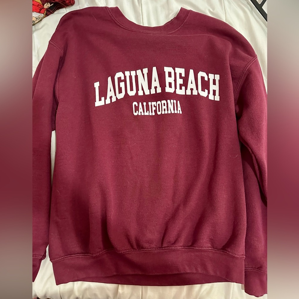 Laguna Beach Crewneck